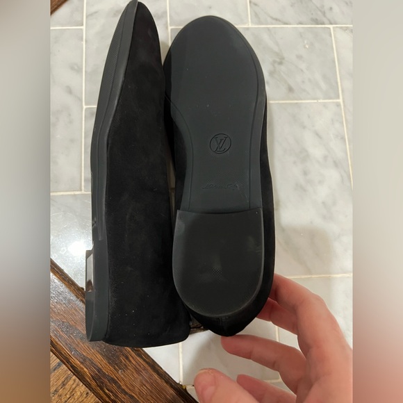 Louis Vuitton uniform ballet flats NWT - Picture 3 of 9
